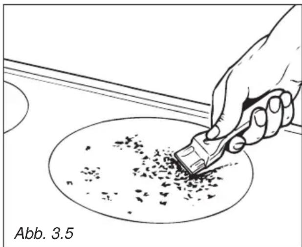 BORETTI CFBI902ZW - REINIGUNG - 1