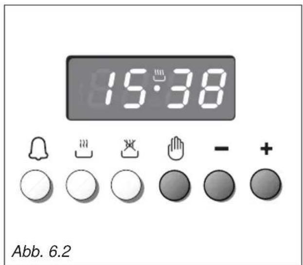 BORETTI CFBI902ZW - Beschreibung der Leuchtsignale: - 5