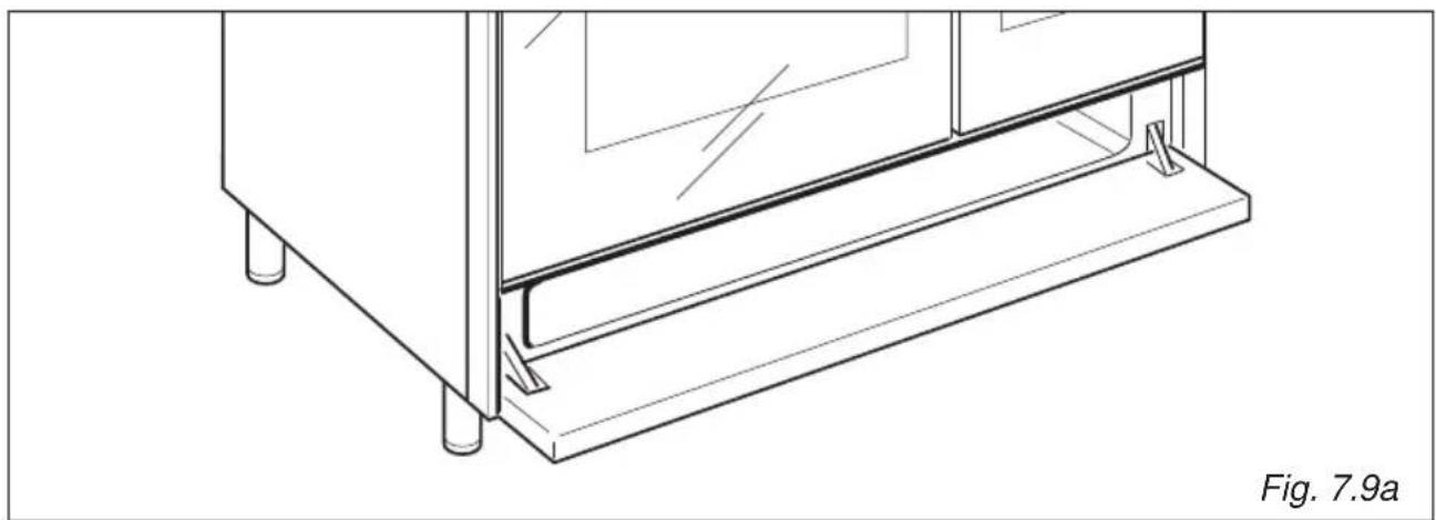 BORETTI CFBI902ZW - STORAGECOMPARTMENT - 1