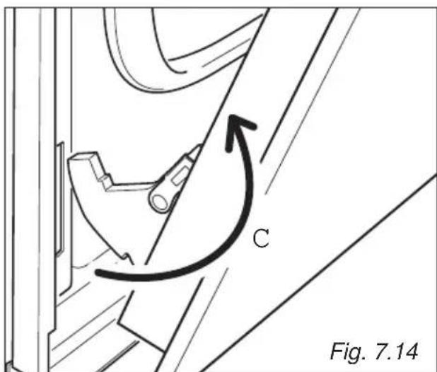 BORETTI CFBI902ZW - Important! - 4