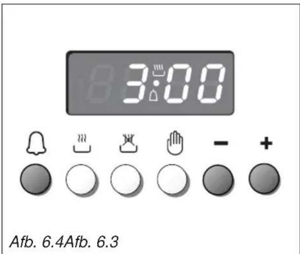 BORETTI CFBI902ZW - INSTELLING VAN DE TOON VAN HET GELUIDSSIGNAAL - 1