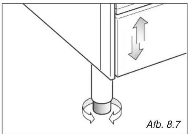 BORETTI CFBI902ZW - HET FORNUIS WATERPAS ZETTEN - 1