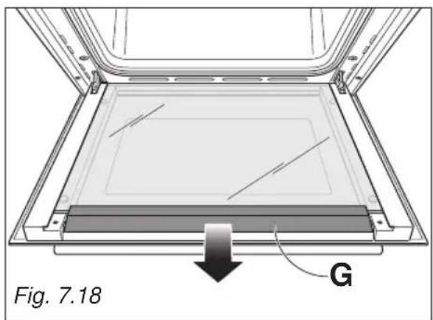 BORETTI CFBI902ZW - Important! - 8