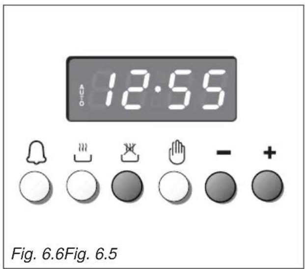 BORETTI CFBI902ZW - The cooking program may be cancelled at any time by pushing - 2