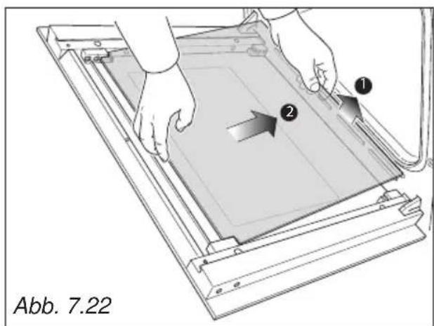 BORETTI CFBI902ZW - ENTFERNEN DES INNEREN UNDMITTLEREN GLASSEGMENTS - 4