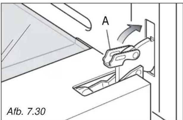 BORETTI CFBI902ZW - TERUGPLAATSEN VAN DEMIDDELSTE EN BINNENSTE RUITEN - 5