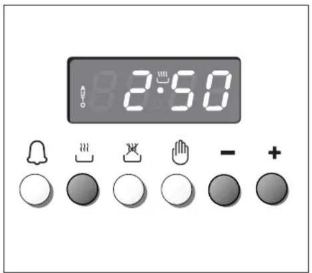 BORETTI CFBI902ZW - The cooking program may be cancelled at any time by pushing - 1