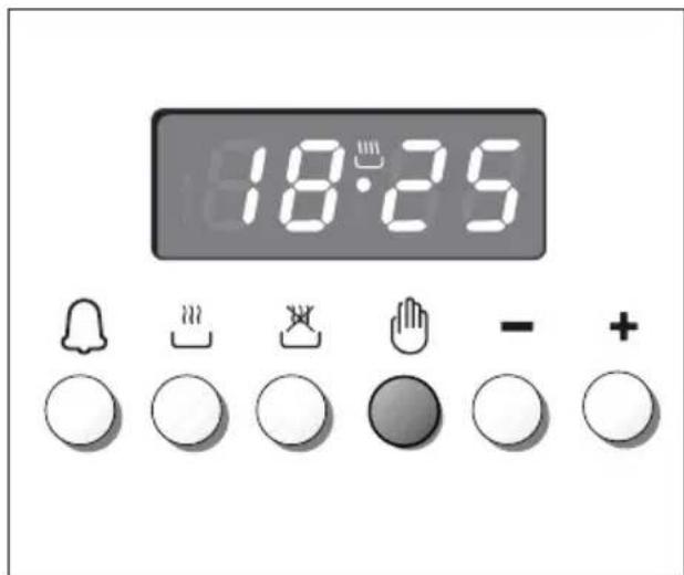 BORETTI CFBI902ZW - HANDMATIGEBEDIENINGVANDE OVEN ZONDER PROGRAMMERING - 1
