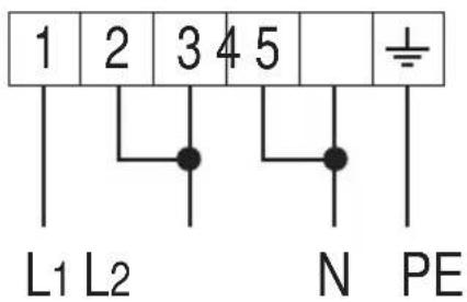 BORETTI CFBI902ZW - STÄRKE DER ANSCHLÜBLEITUNG "Type H05RR-F" - 4