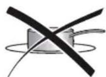 BORETTI CFBI902ZW - RATSCHLAGE FÜR EINENSICHEREN GEBRAUCH DER KOCHMULDE - 5