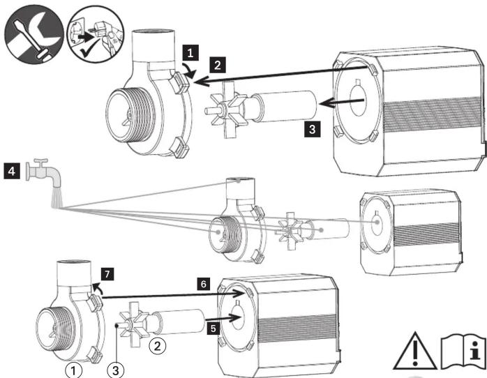 Heissner HFP350000 - Betriebsanleitung - 12