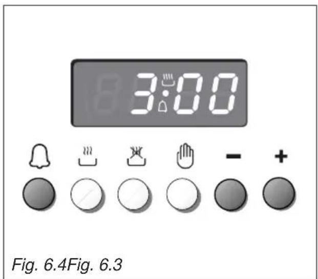 BORETTI CFBI902OW - REGLAGE DE LA TONALITE DU SIGNAL SONORE - 1
