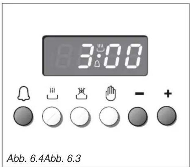 BORETTI CFBI902OW - FREQUENZ DES SIGNALS EINSTELLEN - 1