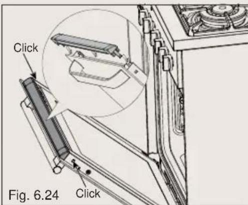 BORETTI CFBI601AN - Important - 4