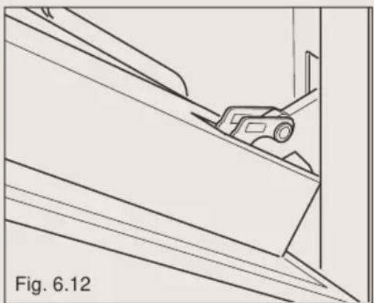 BORETTI CFBI601AN - Important! - 2