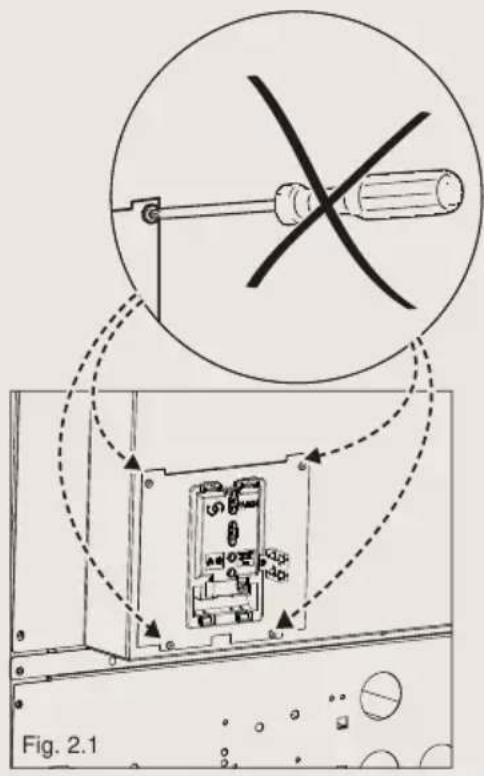 BORETTI CFBI601AN - Attention - 1