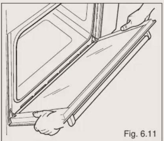 BORETTI CFBI601AN - Touches "Touch-control" - 6