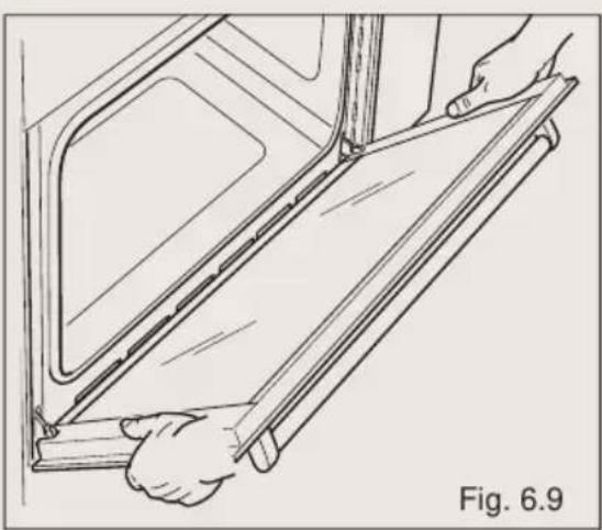 BORETTI CFBI601AN - Important! - 4