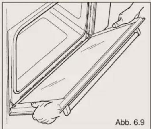 BORETTI CFBI601AN - Vorsicht - 1