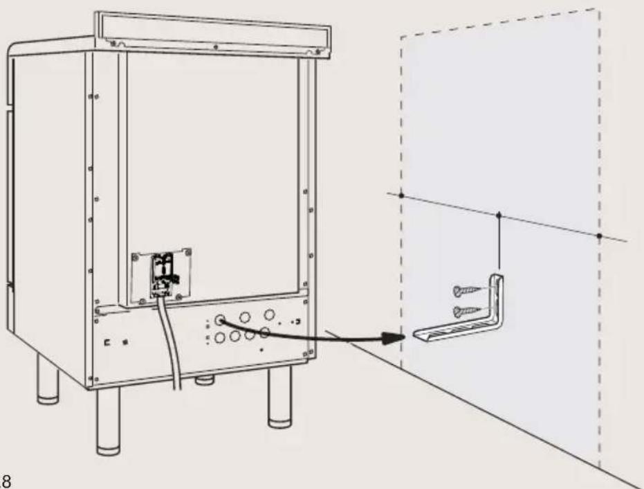 BORETTI CFBI601AN - Important ! - 1