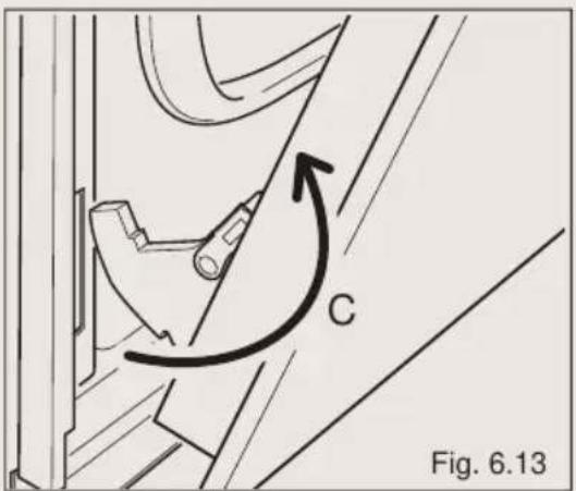 BORETTI CFBI601AN - Important! - 3
