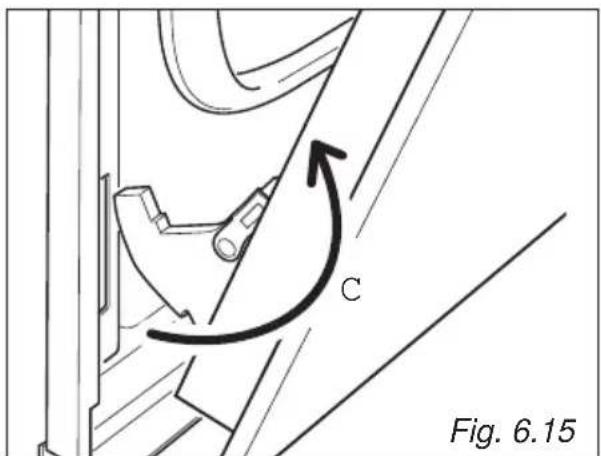 BORETTI CFBI901AN - Important! - 2