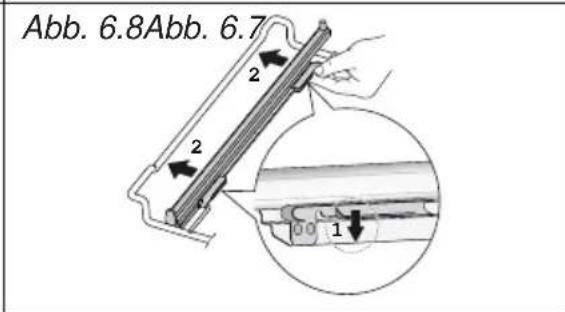 BORETTI CFBI901AN - AUSZIEHBARE BLECHHALTERUNGEN (Abb. 6.3) - 4
