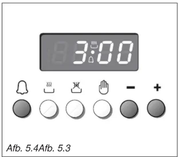 BORETTI CFBI901AN - INSTELLING VAN DE TOON VAN HET GELUIDSSIGNAAL - 1