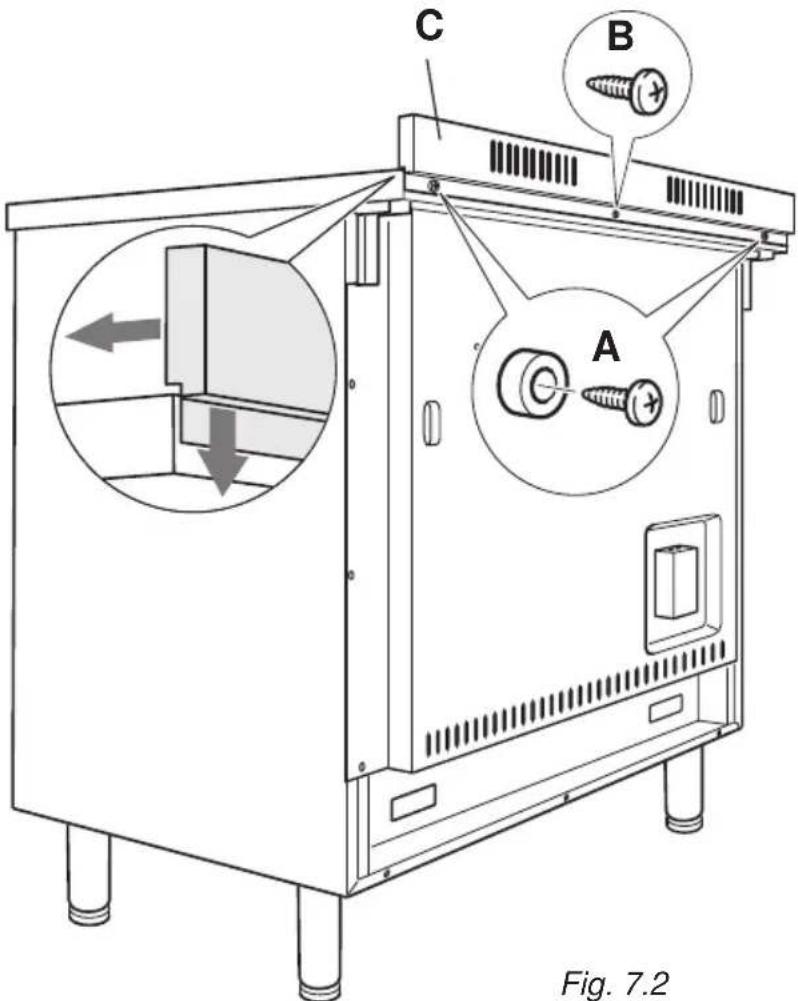 BORETTI CFBI901AN - BACKGUARD - 1