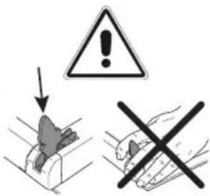BORETTI CFBI901AN - Important! - 1