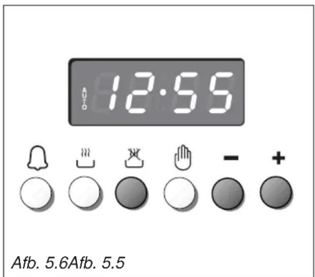 BORETTI CFBI901AN - AUTOMATISCH BAKKEN (afb. 5.5 - 5.6) - 2