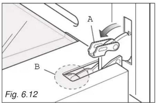 BORETTI CFBI901AN - - CAUTION: - 2