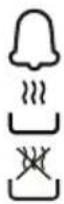 BORETTI CFBI901AN - DESCRIPTION DES BOUTONS: - 1
