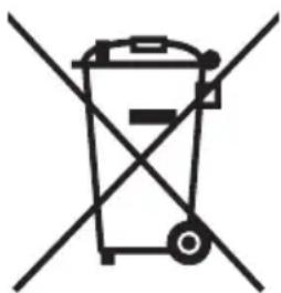 BORETTI CFBI901AN - IMPORTANT INFORMATION FOR CORRECT DISPOSAL OF THE PRODUCT IN ACCORDANCE WITH EC DIRECTIVE 2012/19/EC. - 1