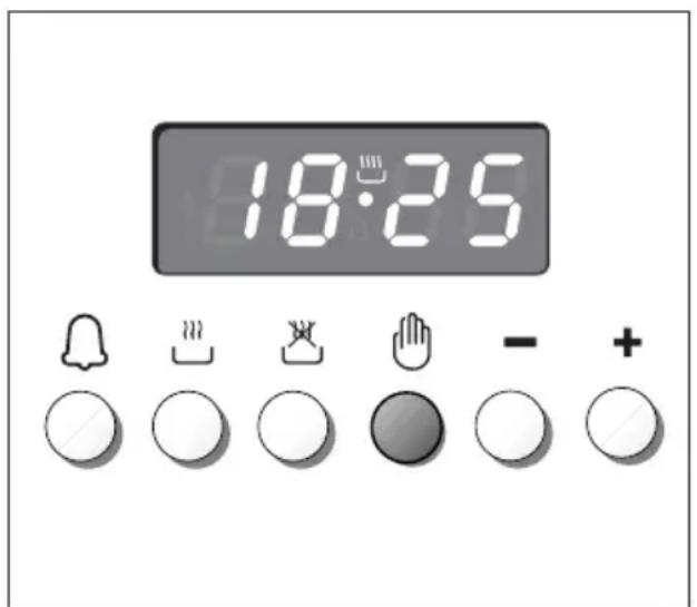 BORETTI CFBI901AN - CUISSON NORMALE SANS L'EMPLOI DU PROGRAMMATEUR - 1
