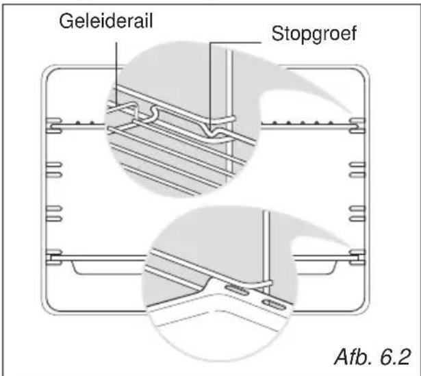 BORETTI CFBI901AN - MONTEREN EN DEMONTEREN VAN DE ZIJPLATEN - 1