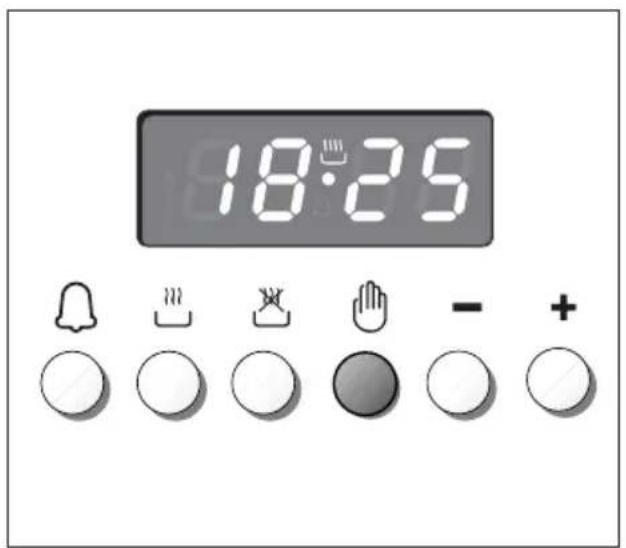 BORETTI CFBI902IX - NORMALES GAREN OHNE PROGRAMMIERER - 1