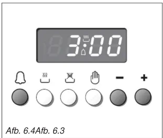 BORETTI CFBI902IX - INSTELLING VAN DE TOON VAN HET GELUIDSSIGNAAL - 1