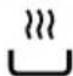 BORETTI CFBI902IX - Description of the buttons: - 2