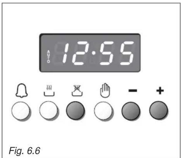 BORETTI CFBI902IX - CUISSON AUTOMATIQUE DANS LE FOUR - 2