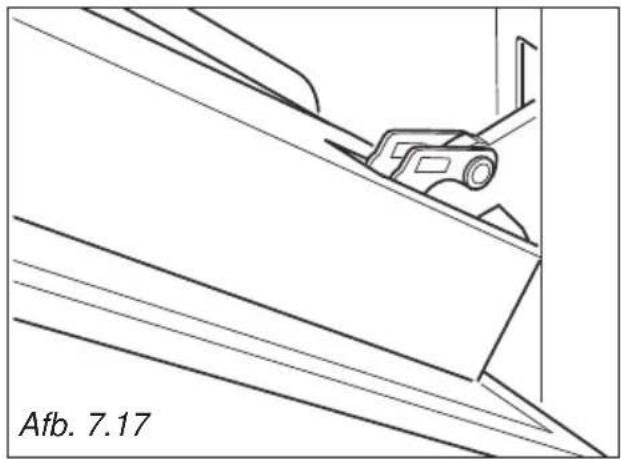 BORETTI CFBI902IX - VERWIJDEREN EN TERUGPLAATSEN VAN HET BINNENGLAS VAN DE OVENDEUR - 7