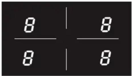 BORETTI CFBI902IX - USE OF INDUCTION HOB - 1
