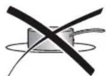BORETTI CFBI902IX - ADVICE FOR SAFE USE OF THE HOB - 5