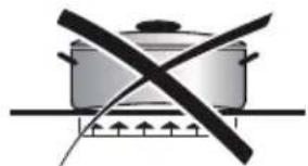 BORETTI CFBI902IX - ADVICE FOR SAFE USE OF THE HOB - 2