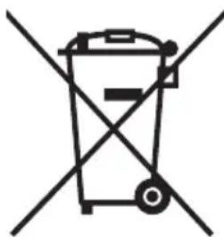 BORETTI CFBG901OWBE - IMPORTANT INFORMATION FOR CORRECT DISPOSAL OF THE PRODUCT IN ACCORDANCE WITH EC DIRECTIVE 2012/19/EC. - 1