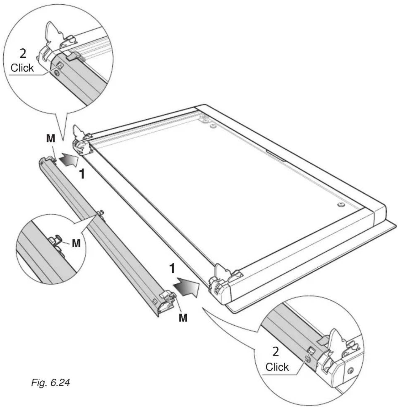 BORETTI CFBG901OWBE - Important! - 1