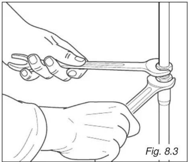 BORETTI CFBG901OWBE - IMPORTANT: - 1
