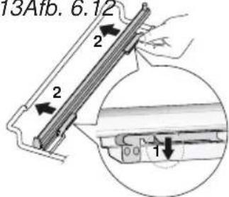 BORETTI CFBG901OWBE - DRAGERS TELESCOPISCHE VERSCHUIFBARE LEGGERS (afb. 6.8) - 3