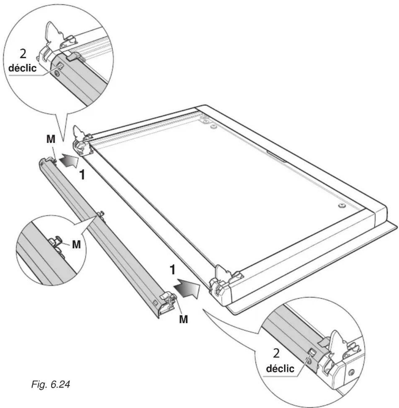 BORETTI CFBG901OWBE - Important! - 1