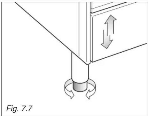 BORETTI CFBG901OWBE - WARNING - 1